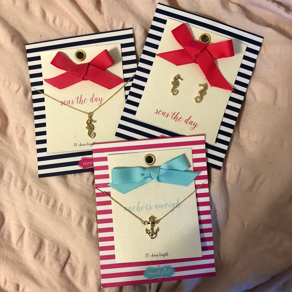 Mud Pie jewelry